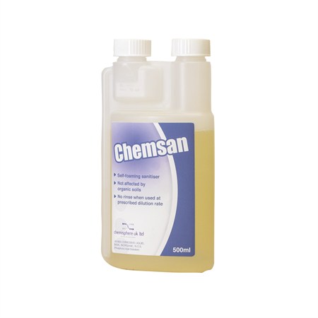 Chemsan - 500 ml
